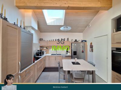 Acheter Maison 116 m2 Saint-vincent-de-tyrosse