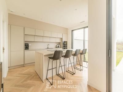 Acheter Maison Fargues-saint-hilaire 627000 euros