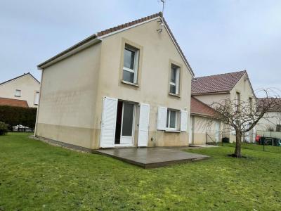 Acheter Maison 83 m2 Beuzeville