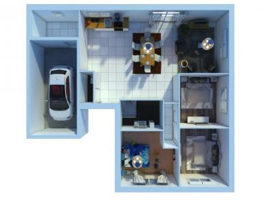 Annonce Vente 5 pi�ces Maison Tremeven 22