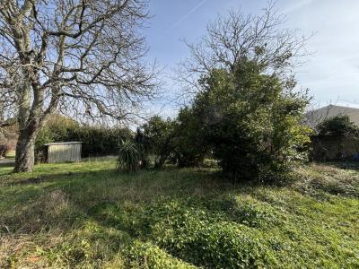 Annonce Vente Terrain Fargues-saint-hilaire 33