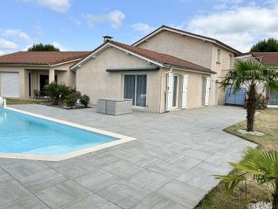 Annonce Vente 7 pi�ces Maison Montrond-les-bains 42