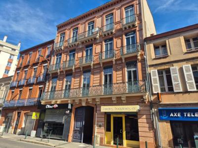 For rent Toulouse 1 room 21 m2 Haute garonne (31000) photo 0