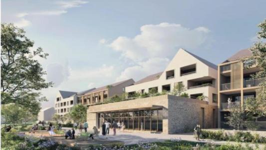 For rent Saint-cheron 2 rooms 44 m2 Essonne (91530) photo 0