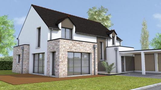 For sale Saint-guinoux 7 rooms 142 m2 Ille et vilaine (35430) photo 0