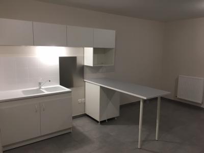 For rent Villeurbanne 2 rooms 42 m2 Rhone (69100) photo 2