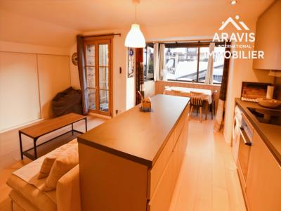 Acheter Appartement Araches Haute savoie