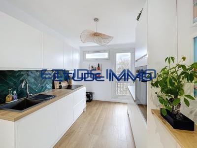 Acheter Appartement 67 m2 Lille