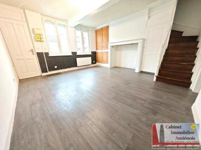 Annonce Vente 3 pi�ces Maison Saint-sauveur 80