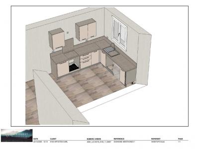 Louer Appartement 88 m2 Menthonnex-en-bornes