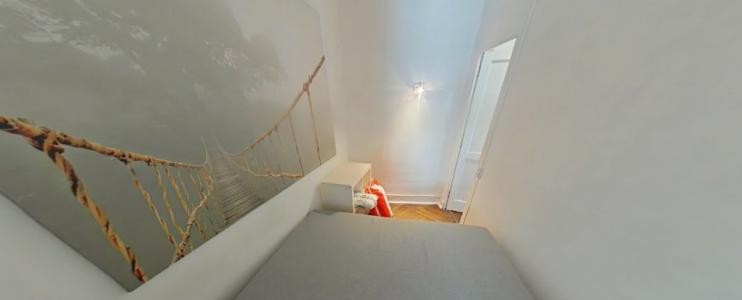 Louer Appartement 50 m2 Lyon-7eme-arrondissement