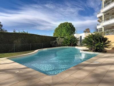 For sale Nice 3 rooms 82 m2 Alpes Maritimes (06200) photo 0