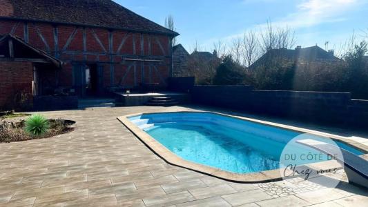 Acheter Maison 202 m2 Geraudot