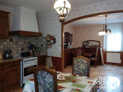 Acheter Maison 170 m2 Civray