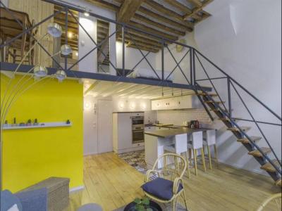 Louer Appartement 50 m2 Lille