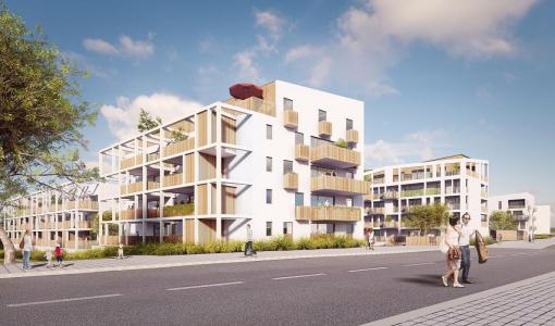 For rent Reze 3 rooms 66 m2 Loire atlantique (44400) photo 1