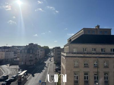 For sale Caen 2 rooms 30 m2 Calvados (14000) photo 1