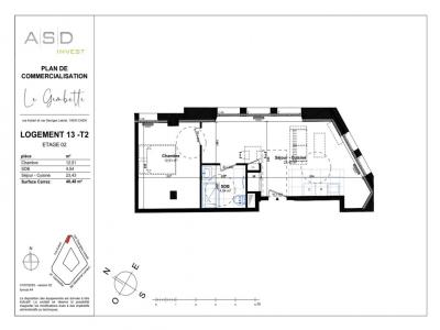 Acheter Appartement Caen Calvados