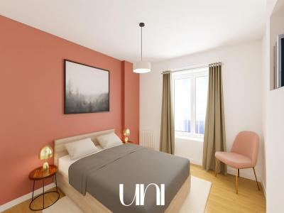 For sale Caen 2 rooms 32 m2 Calvados (14000) photo 0