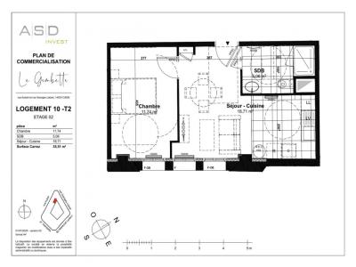 Acheter Appartement Caen Calvados