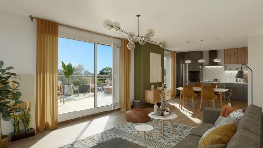 Annonce Location 5 pi�ces Appartement Montigny-les-metz 57