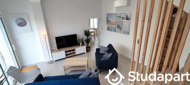 Louer Appartement 9 m2 Talence