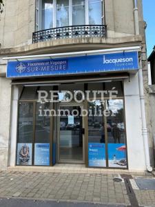 Louer Local commercial 50 m2 Reims