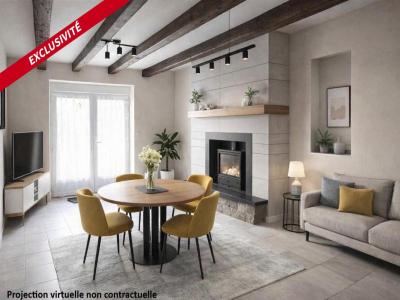 For sale Saint-quentin-sur-le-homme 5 rooms 110 m2 Manche (50220) photo 3