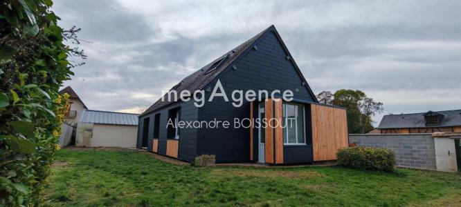 Annonce Vente 4 pi�ces Maison Neuville-chant-d'oisel 76