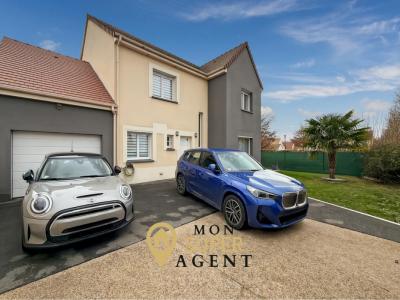 Annonce Vente 7 pi�ces Maison Vert-saint-denis 77