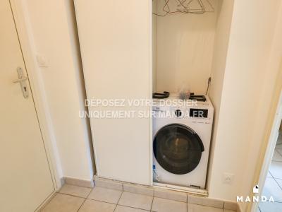 Louer Appartement 30 m2 Roubaix