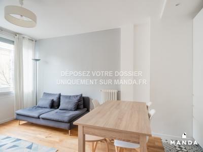 For rent Paris-14eme-arrondissement 2 rooms 31 m2 Paris (75014) photo 0