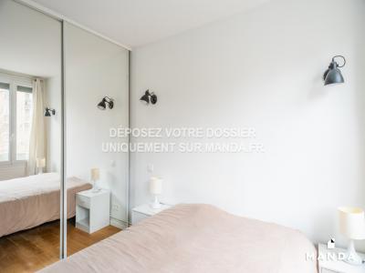 Louer Appartement Paris-14eme-arrondissement Paris