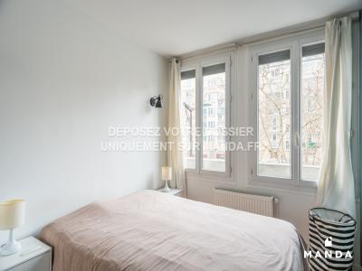 Louer Appartement Paris-14eme-arrondissement 1355 euros