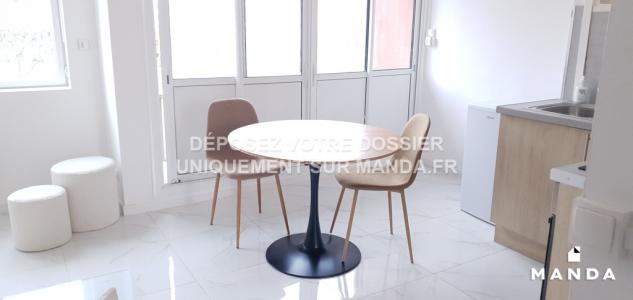 Louer Appartement 30 m2 Valenciennes