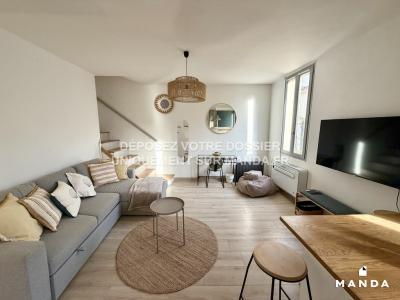 Annonce Location 2 pi�ces Appartement Marseille-7eme-arrondissement 13