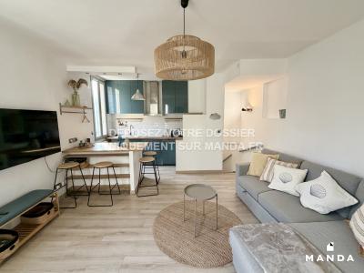 Louer Appartement 43 m2 Marseille-7eme-arrondissement