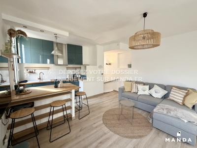 Louer Appartement Marseille-7eme-arrondissement 1245 euros