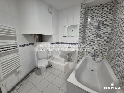 Louer Appartement 35 m2 Lyon-7eme-arrondissement