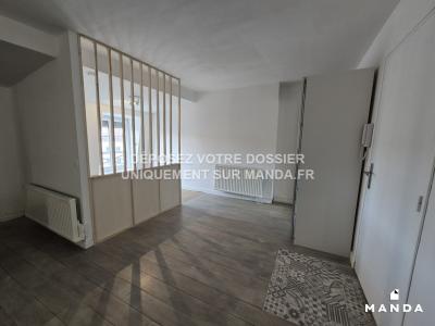 Louer Appartement Lyon-7eme-arrondissement Rhone