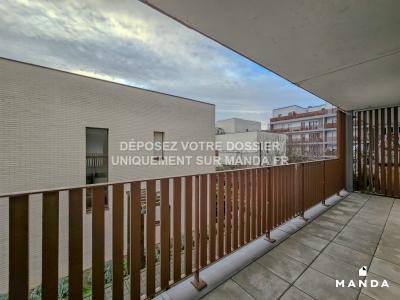 For rent Vitry-sur-seine 3 rooms 64 m2 Val de Marne (94400) photo 0