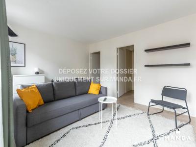 Annonce Location Appartement Paris-19eme-arrondissement 75
