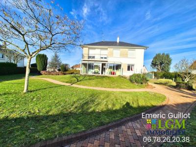 Annonce Vente 6 pi�ces Maison Chaussee-saint-victor 41