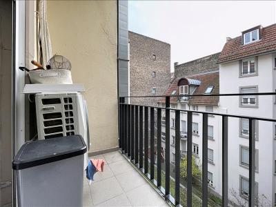 Louer Appartement 60 m2 Strasbourg