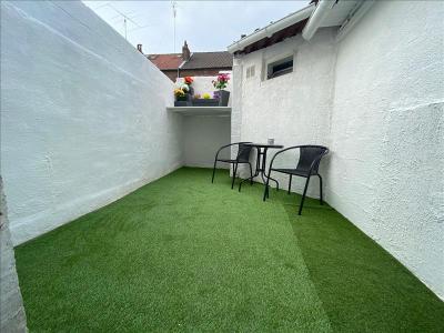 Annonce Location 5 pi�ces Appartement Anzin 59