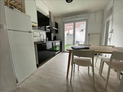 Louer Appartement 100 m2 Anzin