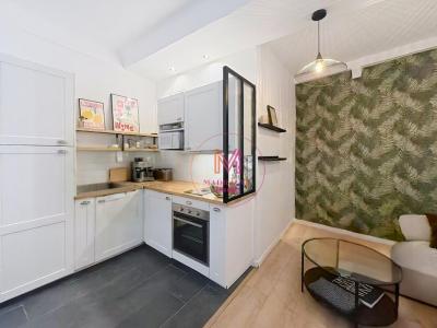 Acheter Appartement 36 m2 Nice