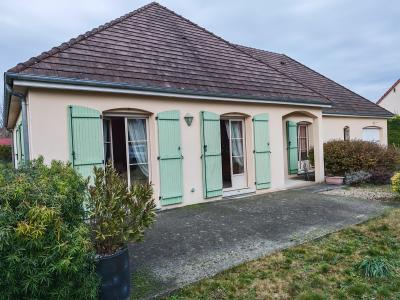 Acheter Maison 106 m2 Pont-sur-seine