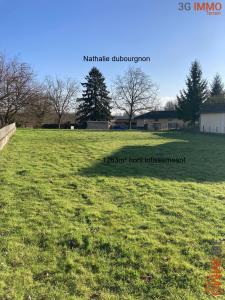 Annonce Vente Terrain Saint-didier-d'aussiat 01
