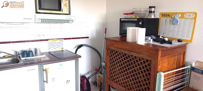 Annonce Vente 2 pi�ces Appartement Castelnau-le-lez 34